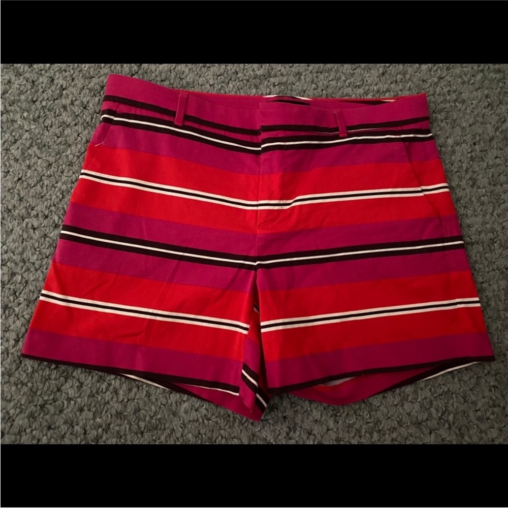 Banana Republic Striped Shorts